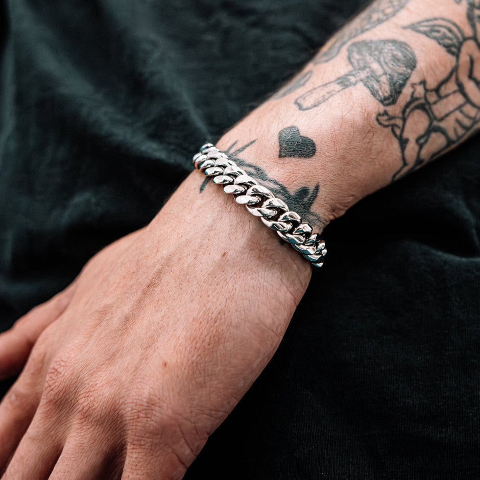 Pulseira Unseen Vows - Herança de Disciplina