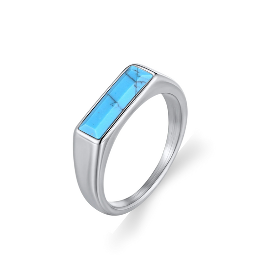 Anel Masculino Elementum Ice