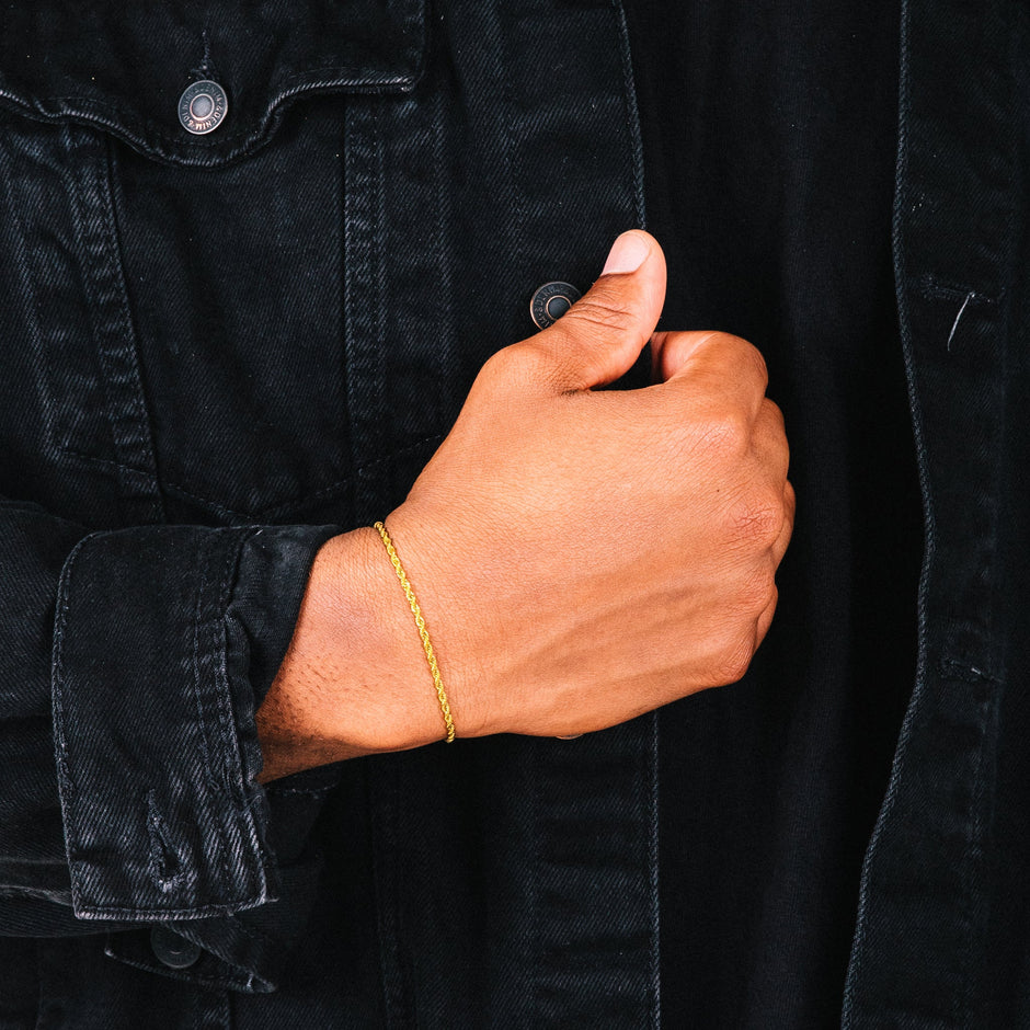 Pulseira Masculina Avento