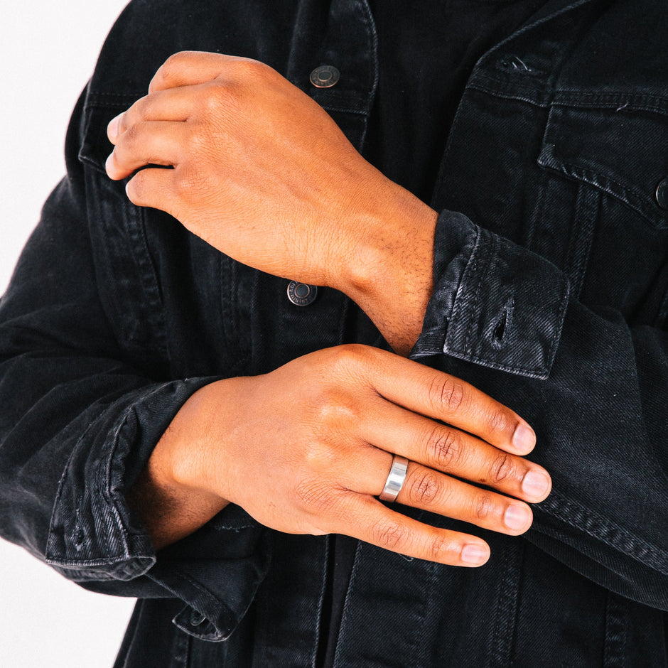 Anel Masculino Núcleo