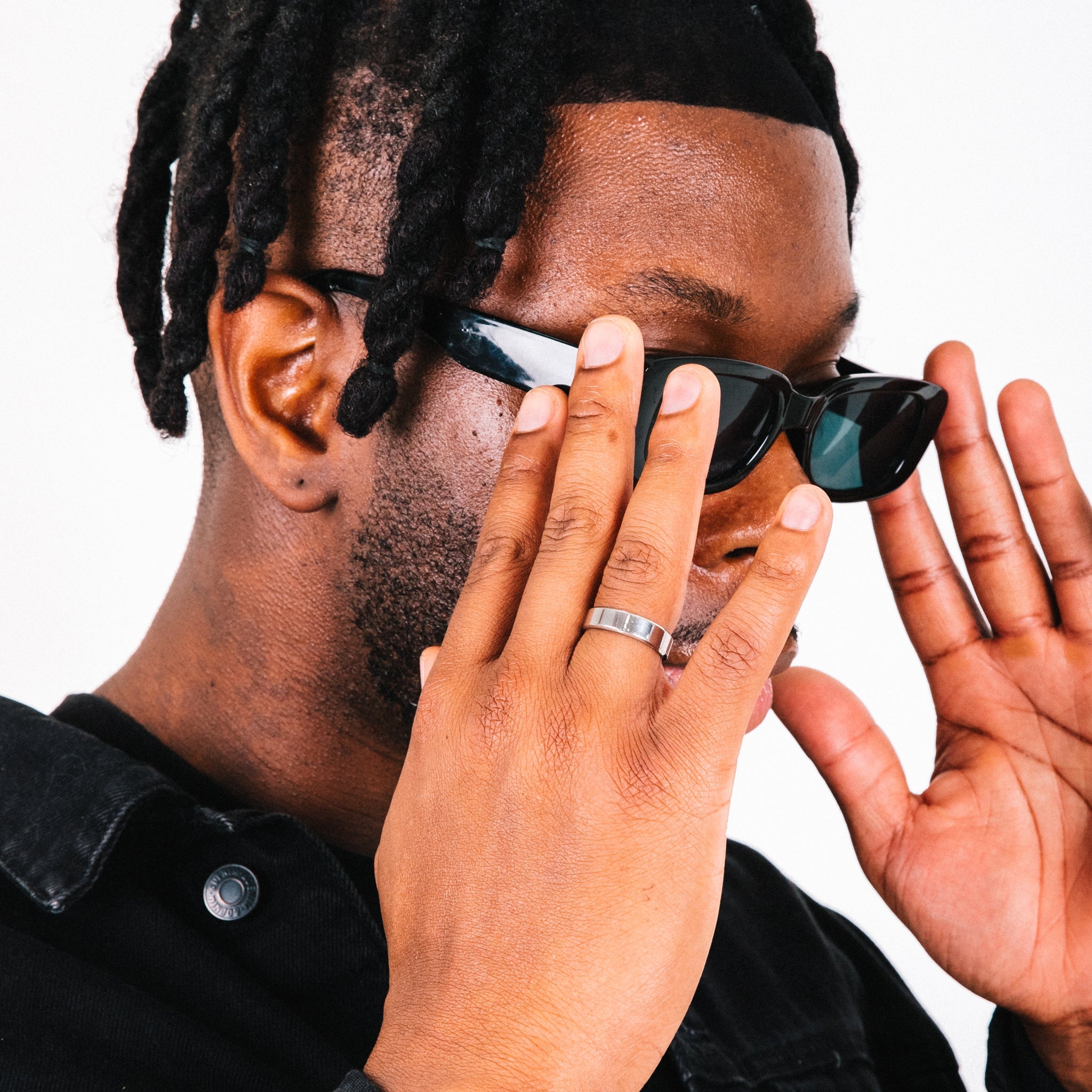 Anel Masculino Núcleo