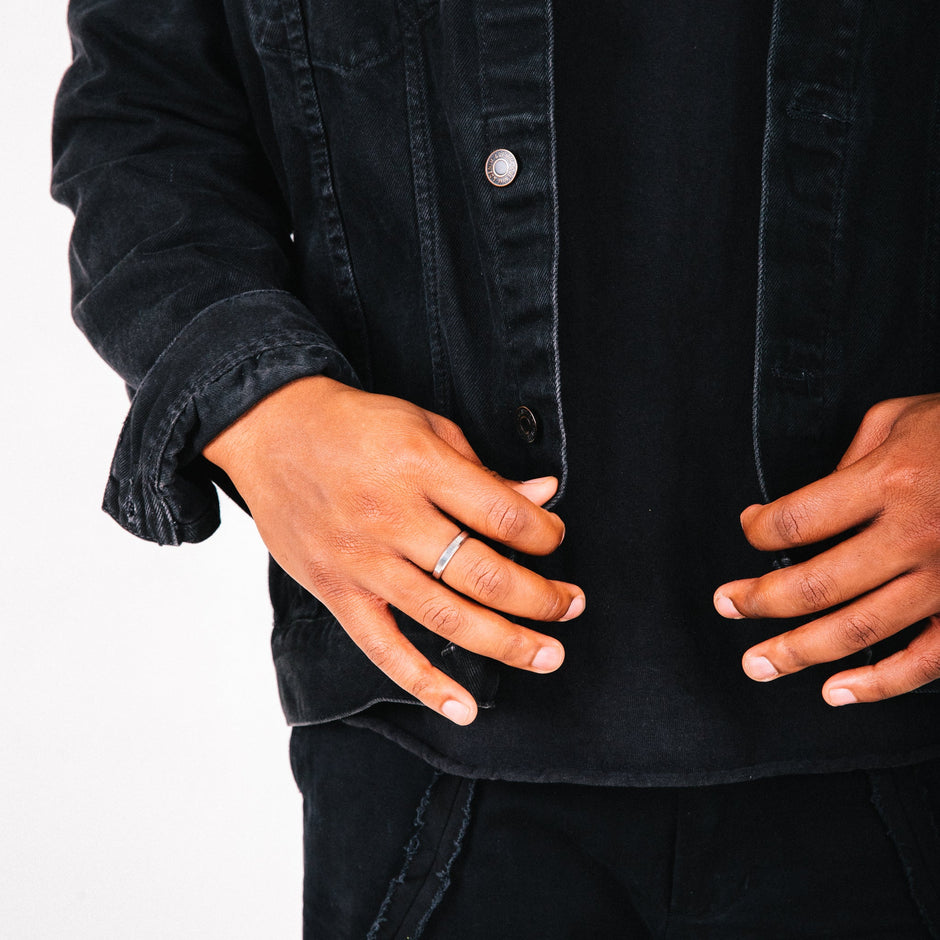 Anel Masculino Núcleo