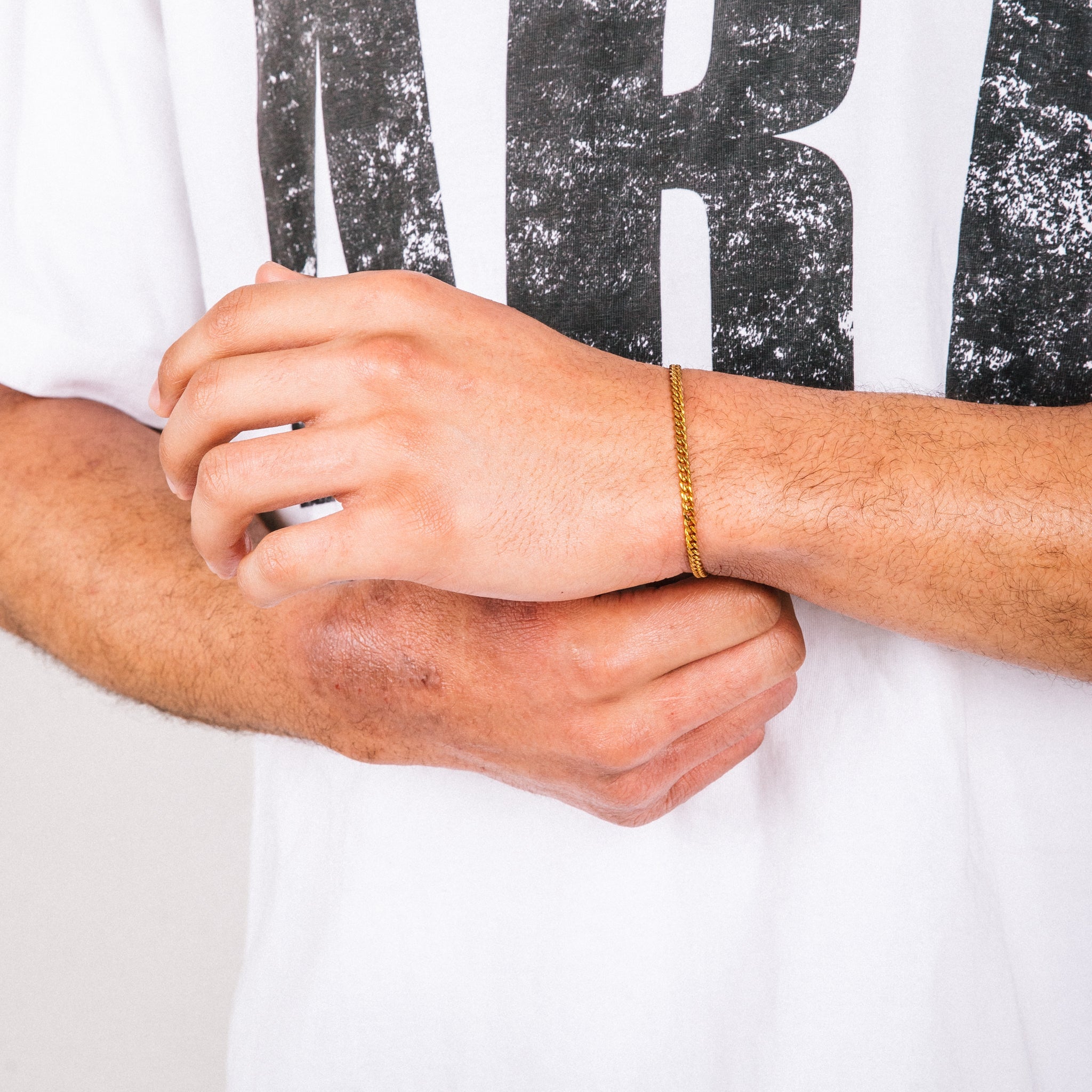 Pulseira Masculina Luxus