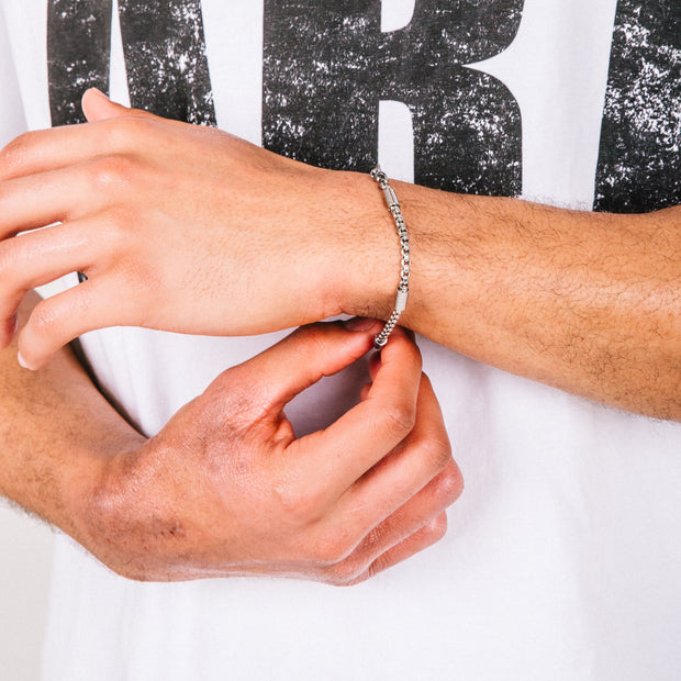 Pulseira Masculina Derage