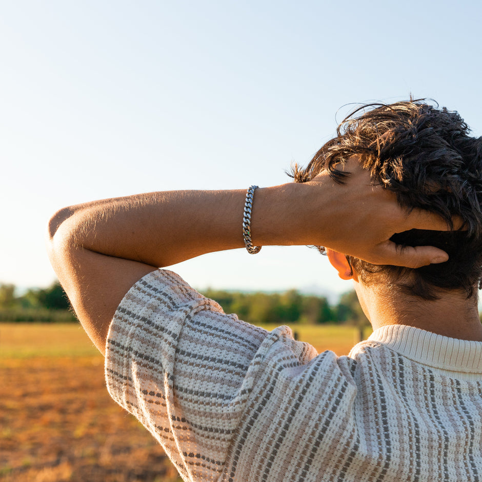 Pulseira Masculina Linyx