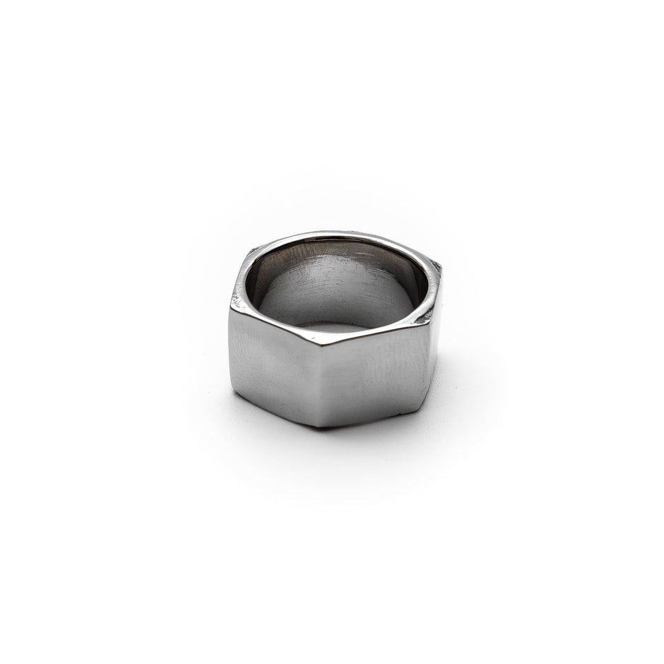 Anel Masculino Bruto
