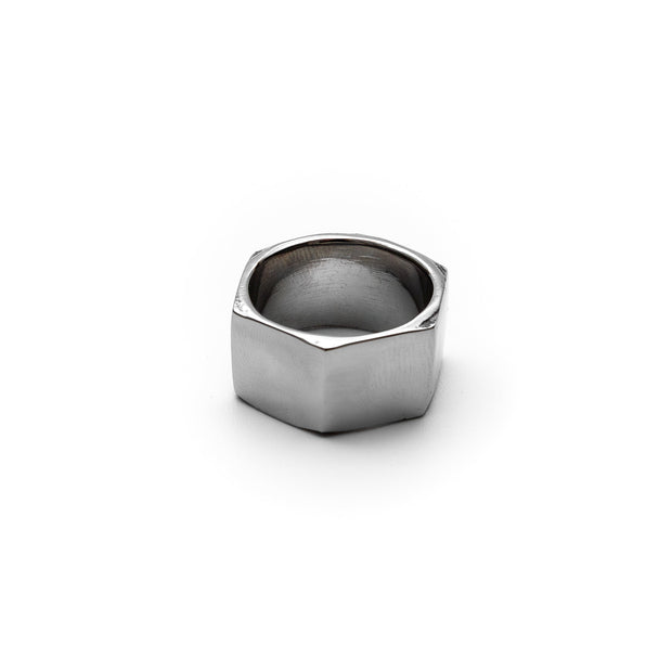 Anel Masculino Bruto