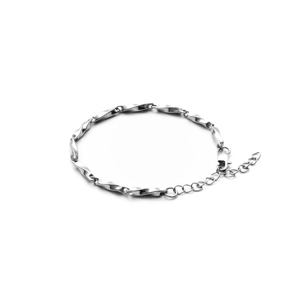 Pulseira Masculina Torcido