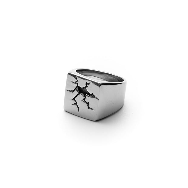 Anel Masculino Impacto