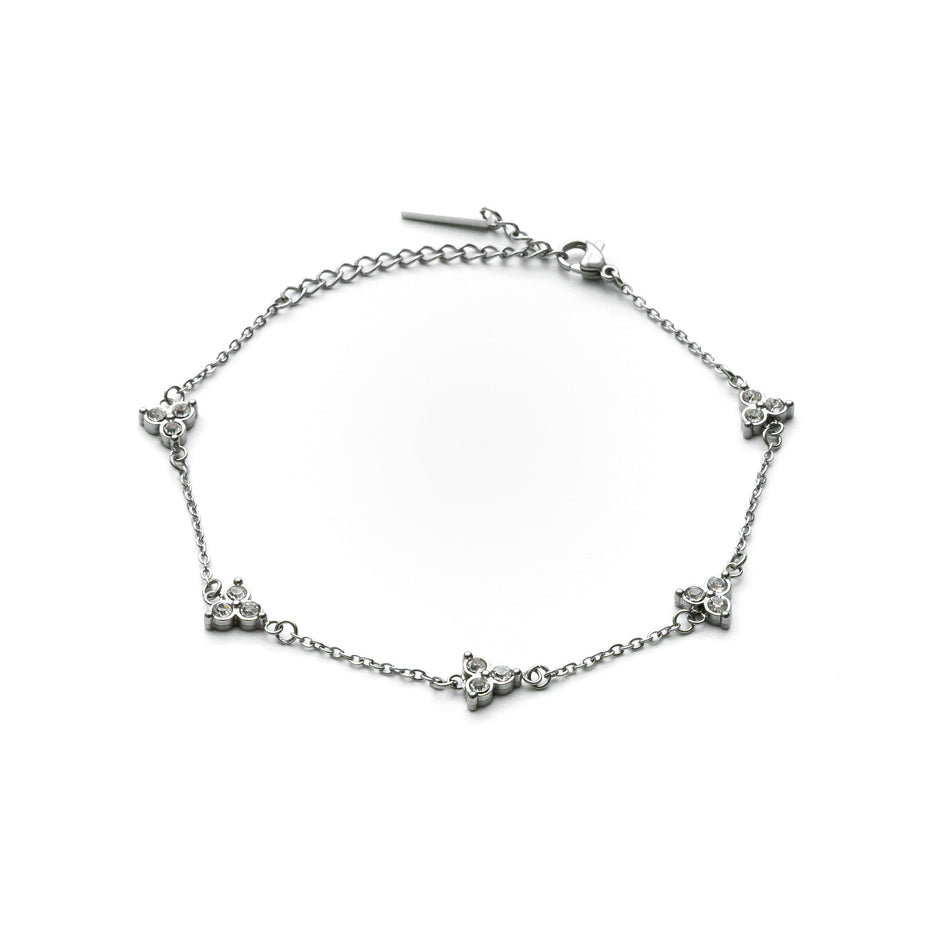 Pulseira Masculina Calista Branca