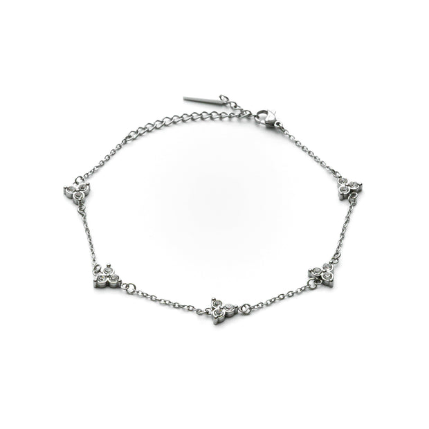 Pulseira Masculina Calista Branca