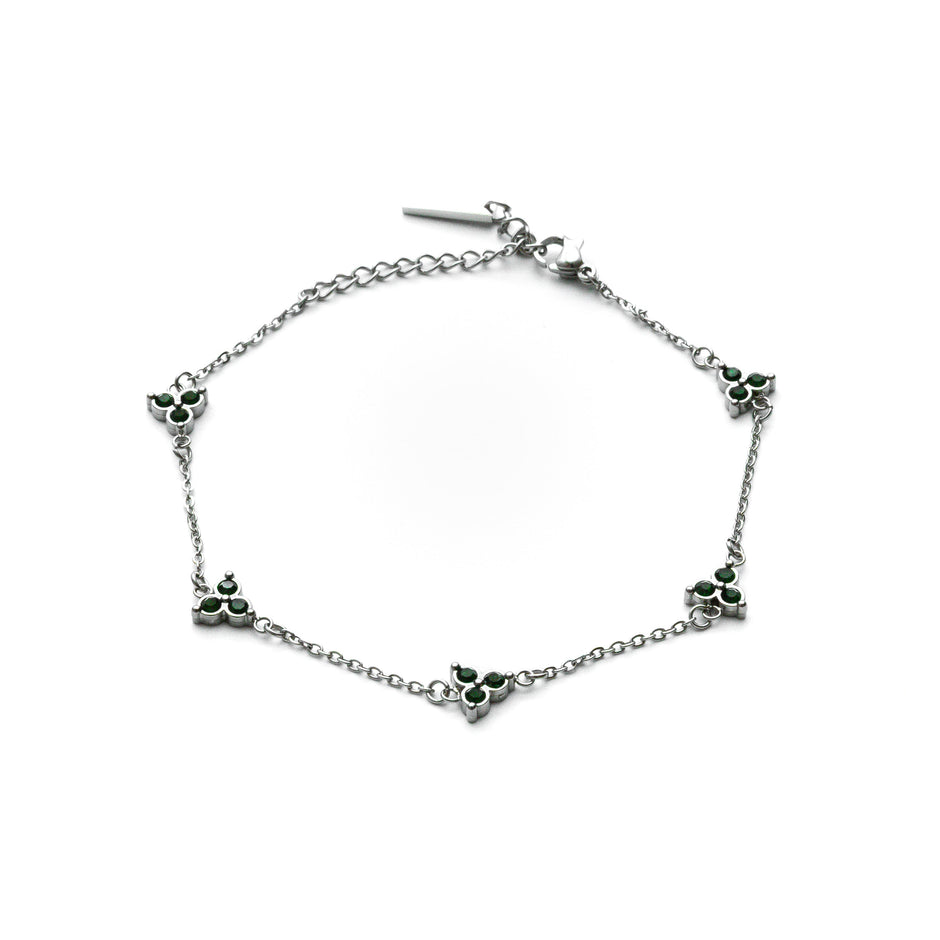 Pulseira Masculina Calista Verde