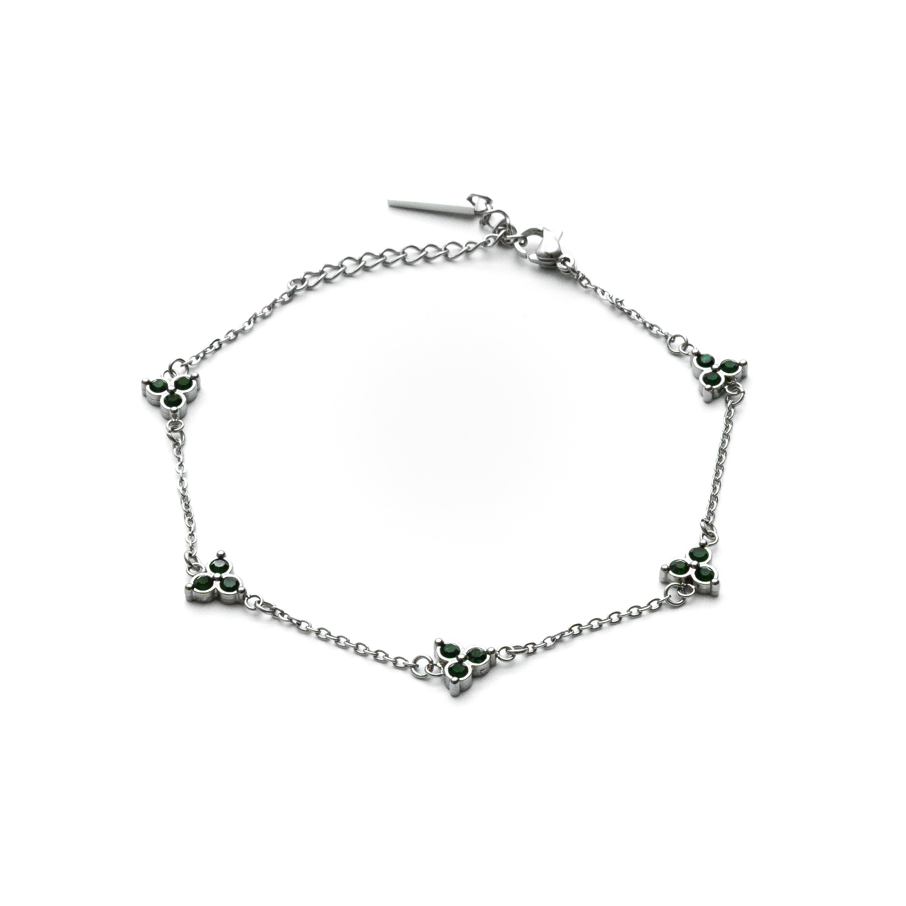 Pulseira Masculina Calista Verde