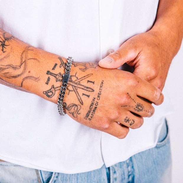 Pulseira Masculina Coldlink (7mm)