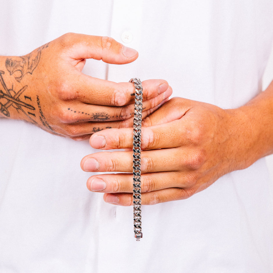 Pulseira Masculina Coldlink (7mm)