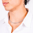 Corrente Masculina Glacé Cristallo