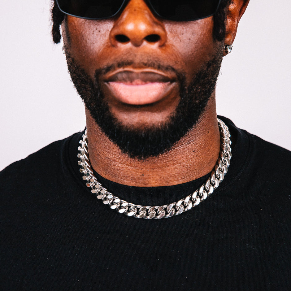 Corrente Masculina Coldlink (13mm)