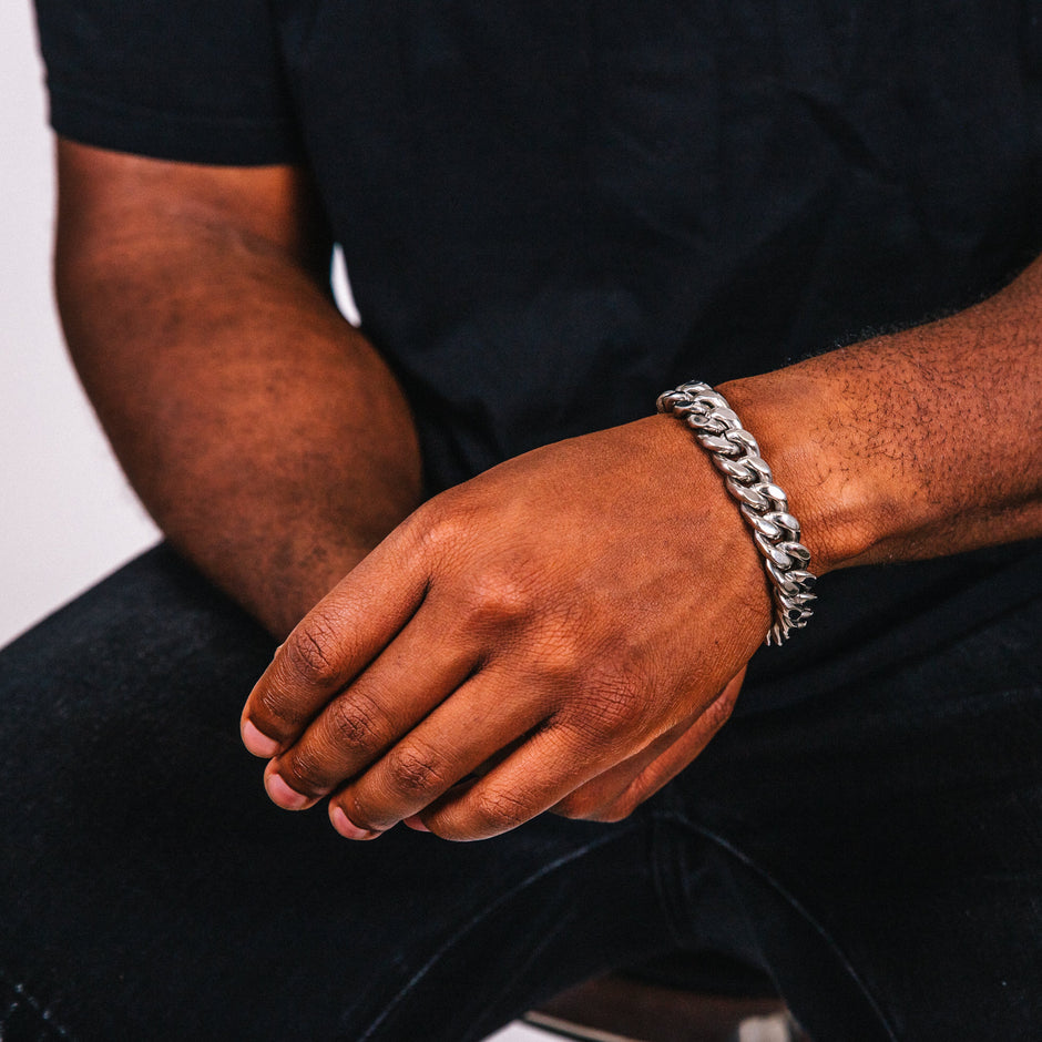 Pulseira Masculina Coldlink (13mm)