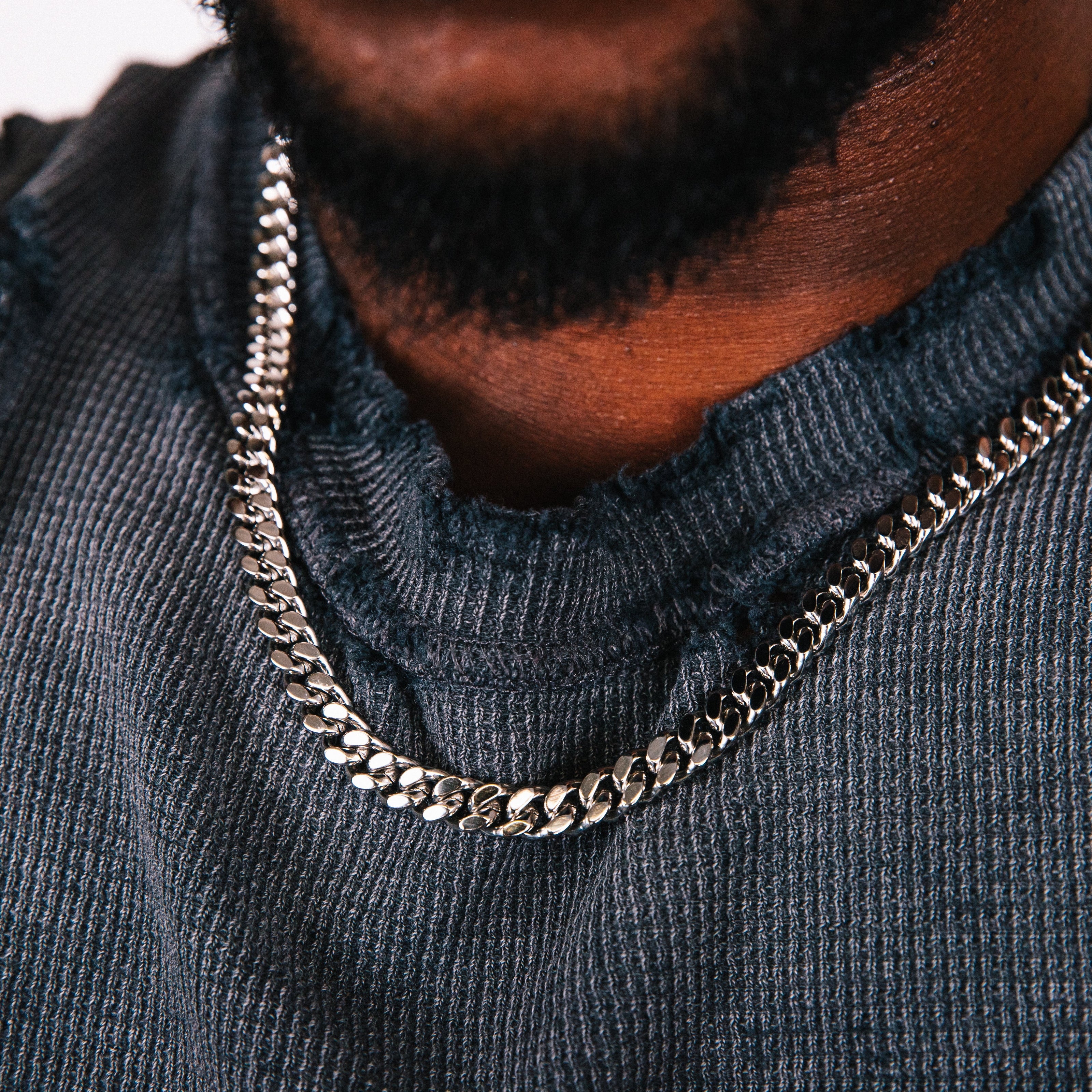 Corrente Masculina Coldlink (7mm)