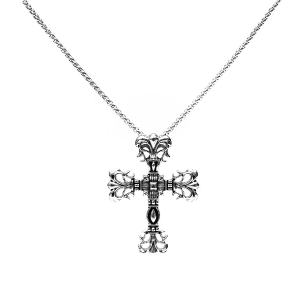 Colar Saintless - Fé Sem Salvação