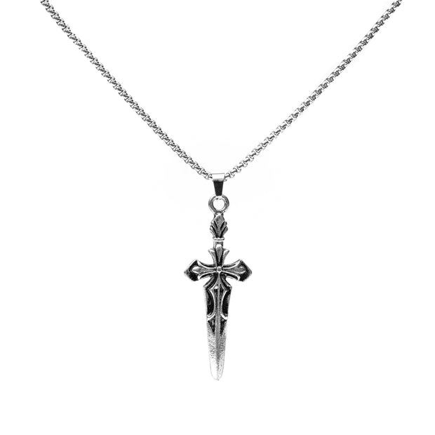 Colar Blade of Sorrow - Relíquia e Arma