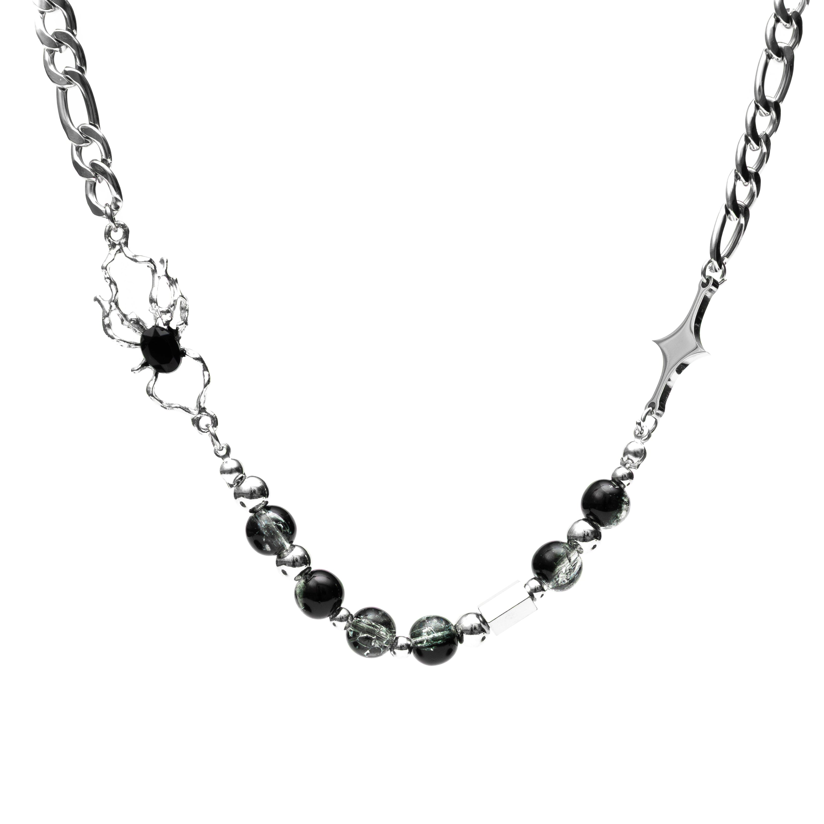 Colar Widow - O Controle da Intenção