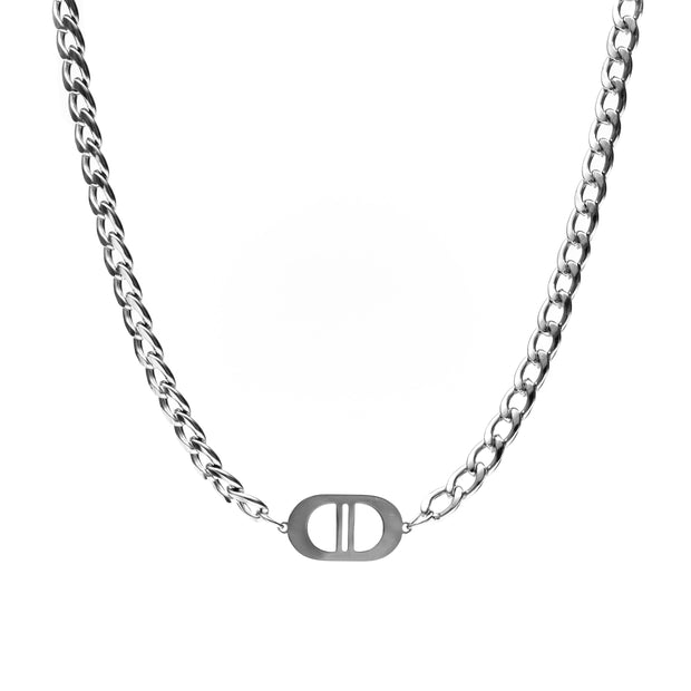 Colar Parallel - Permanecer Fiel