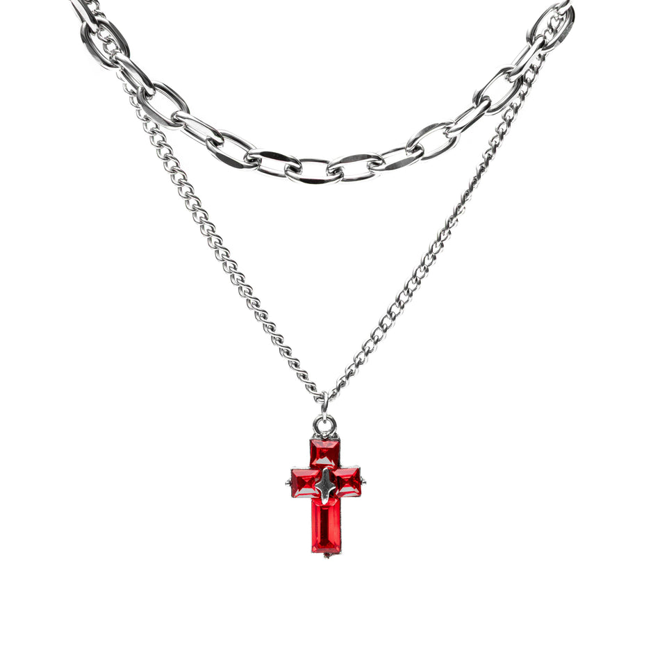 Colar Bloodline - O Sinal Inegável