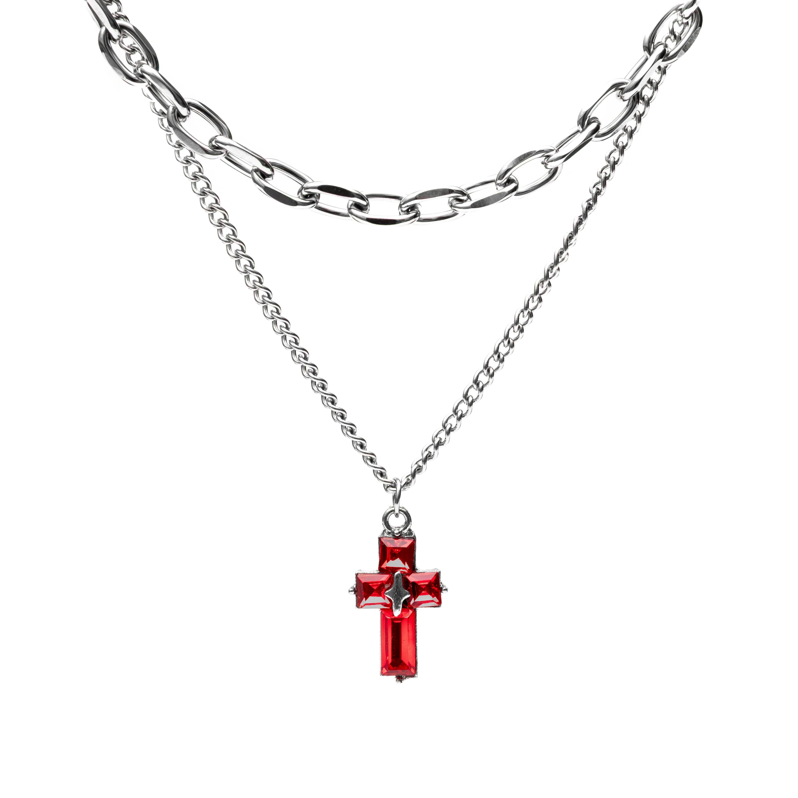 Colar Bloodline - O Sinal Inegável