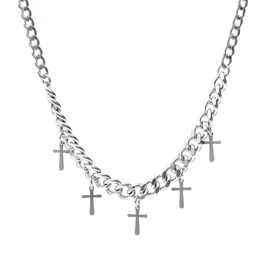 Colar Fivefold - A Repetição da Verdade