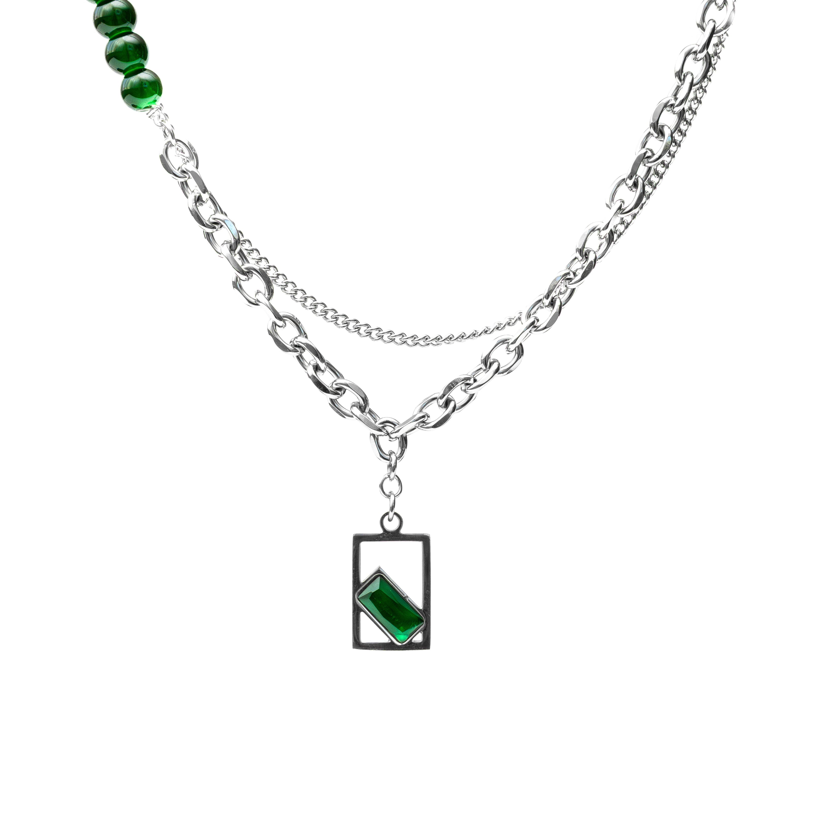 Colar Poison - Presença Potente