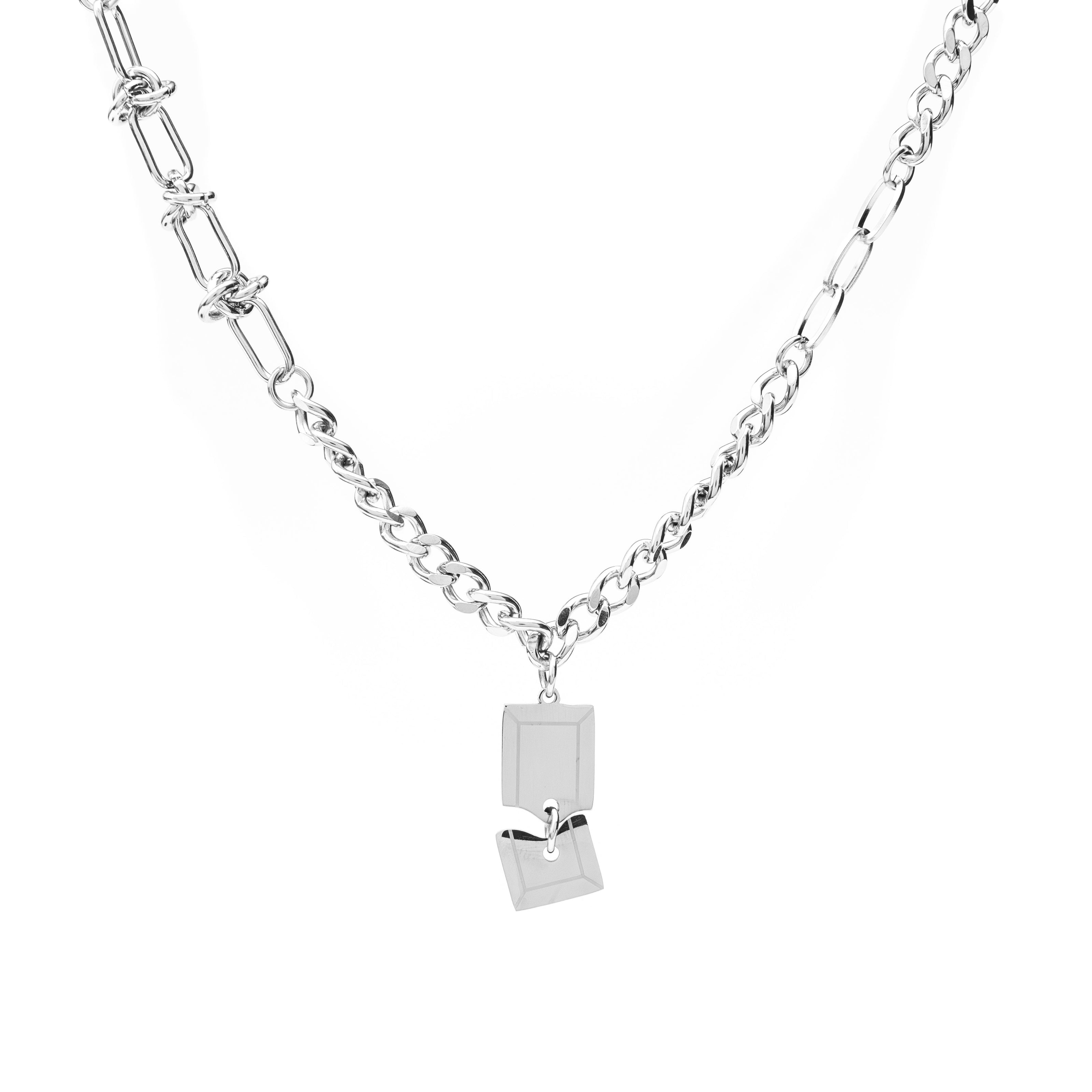 Colar Duality - O Equilíbrio da Mistura