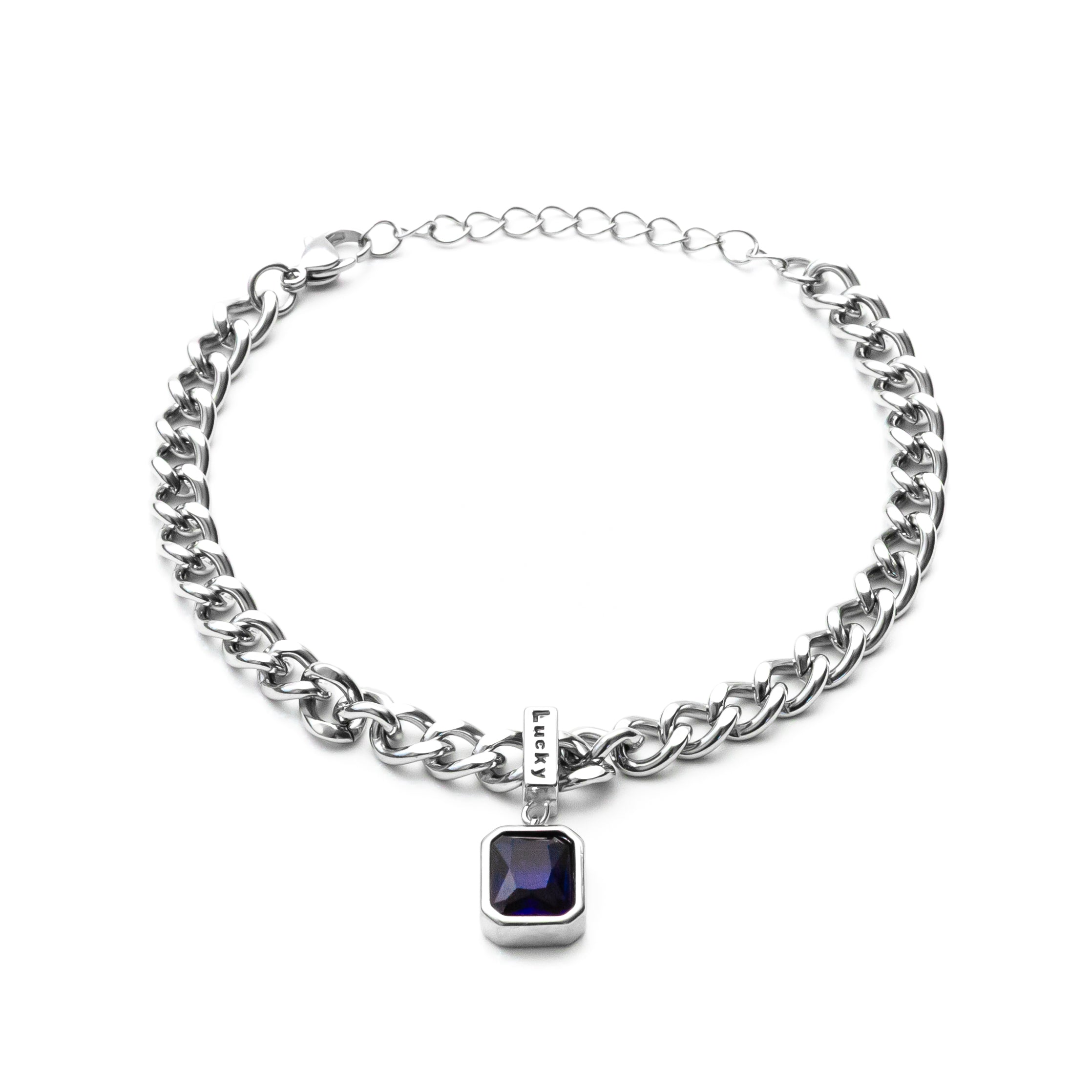 Pulseira Lucky - Sorte Conquistada