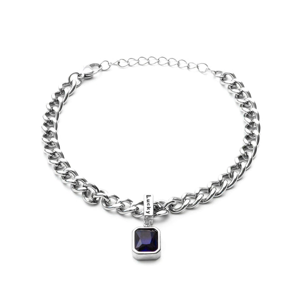 Pulseira Lucky - Sorte Conquistada