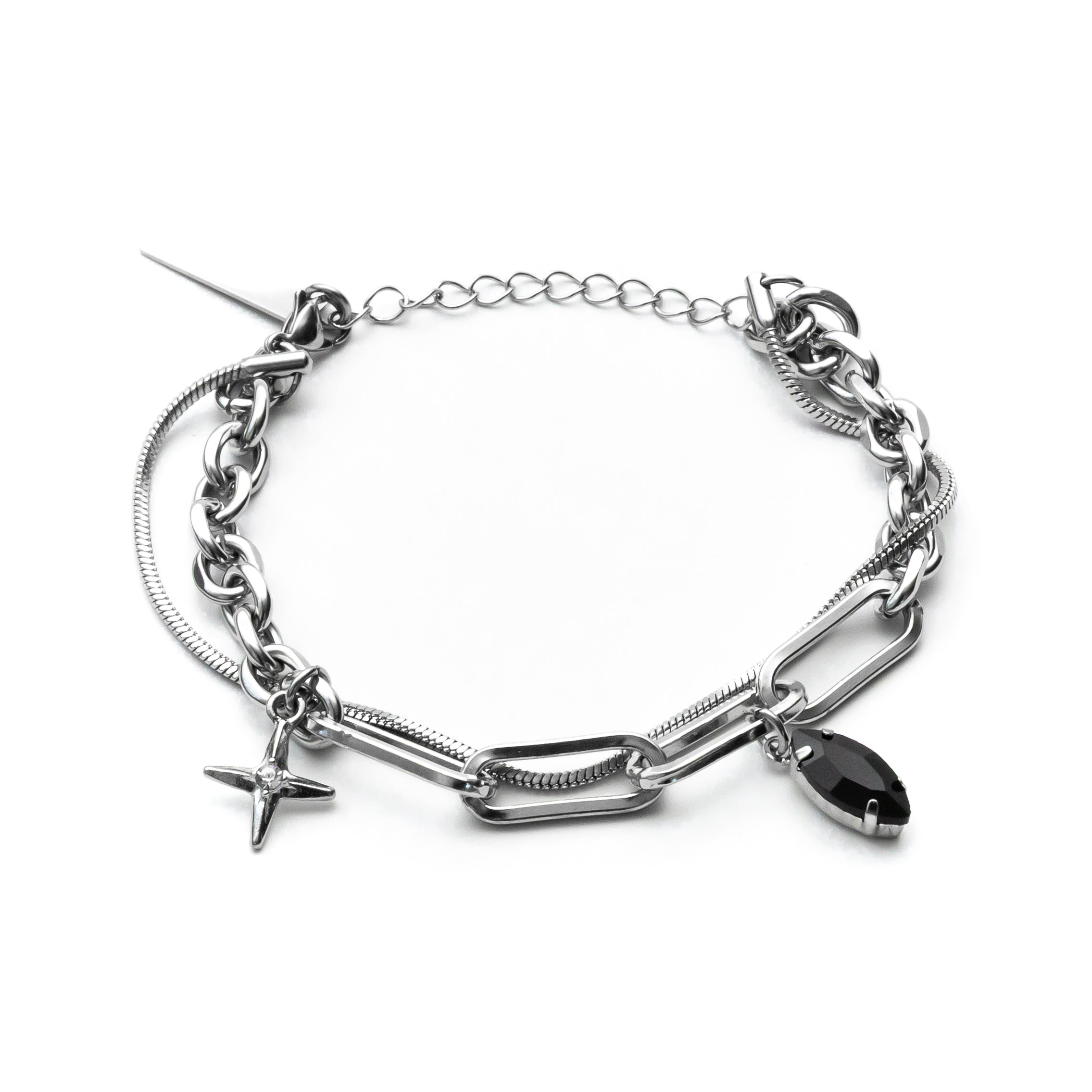 Pulseira Night Star - Guia no Caos
