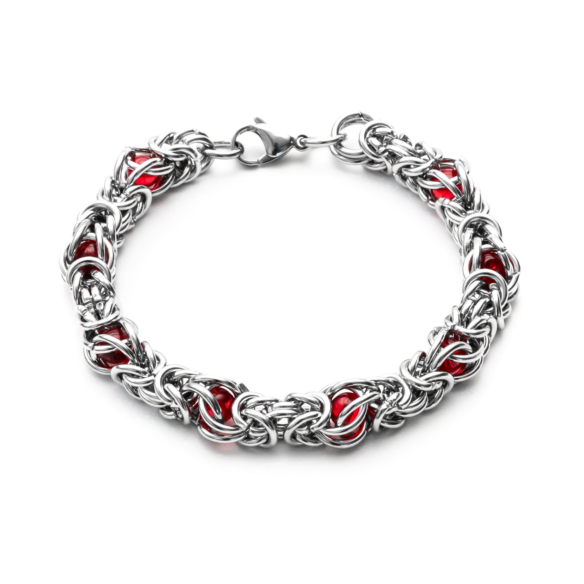 Pulseira Blood Core - O Calor que Permanece