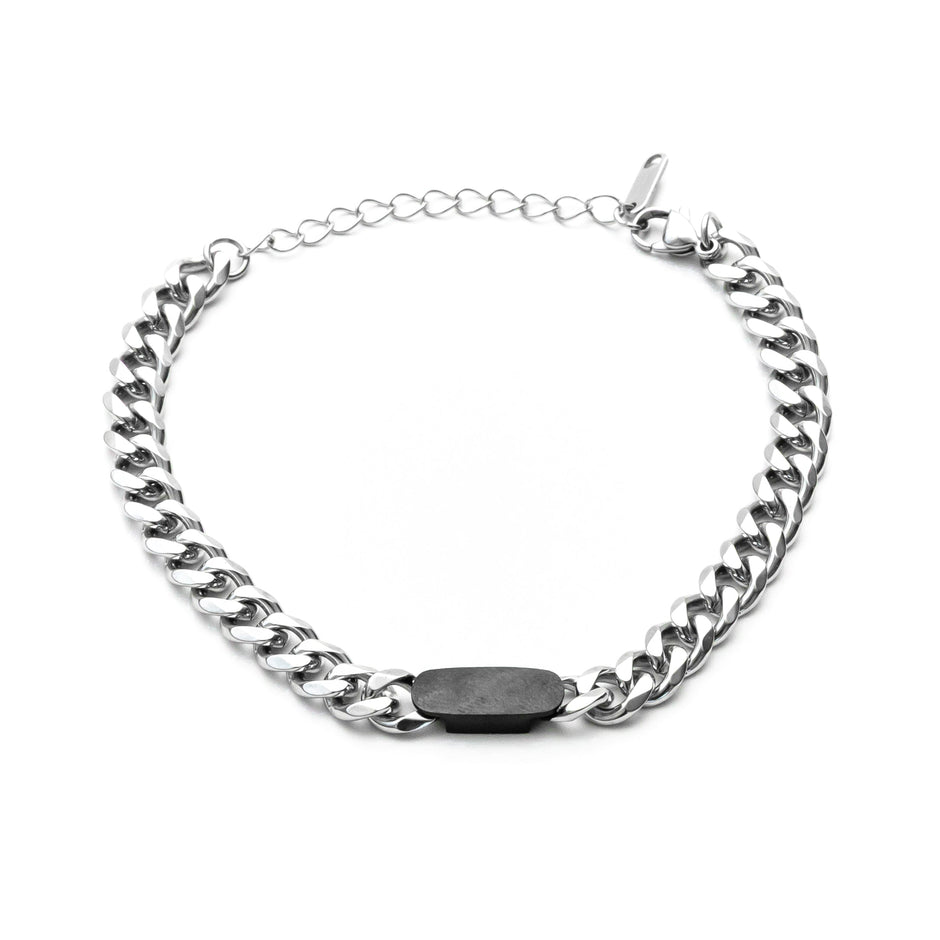 Pulseira Slateborn - Força Forjada e Inabalável