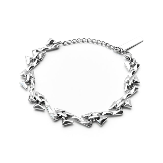 Pulseira Cutthroat - Estilo Implacável