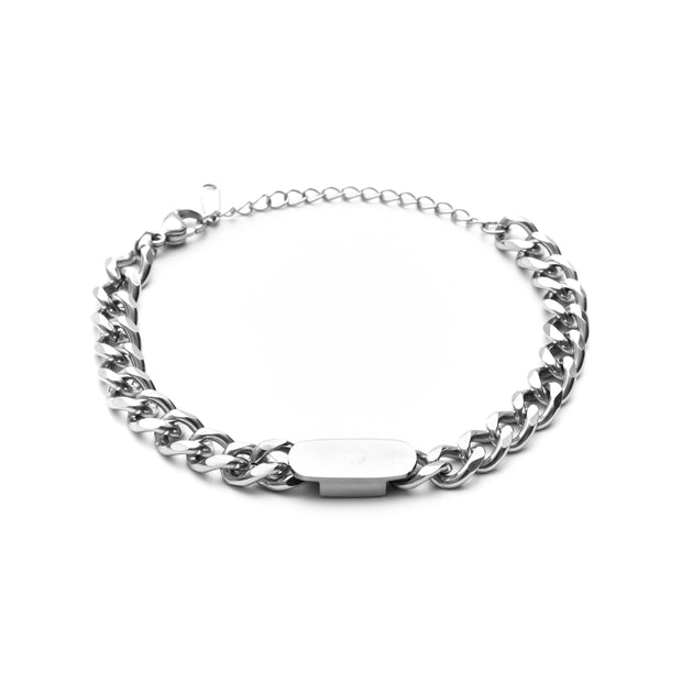 Pulseira Masculina Civitas