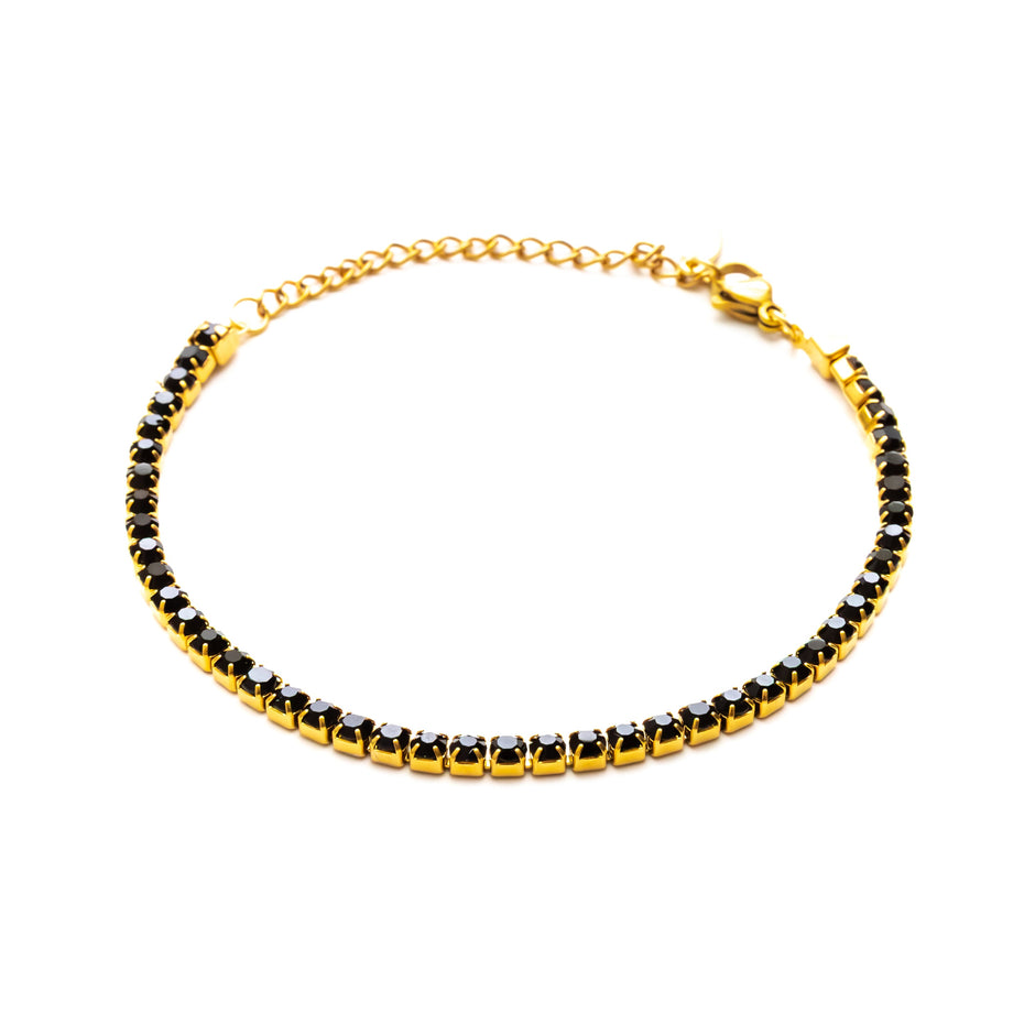 Pulseira Masculina Royce Preto