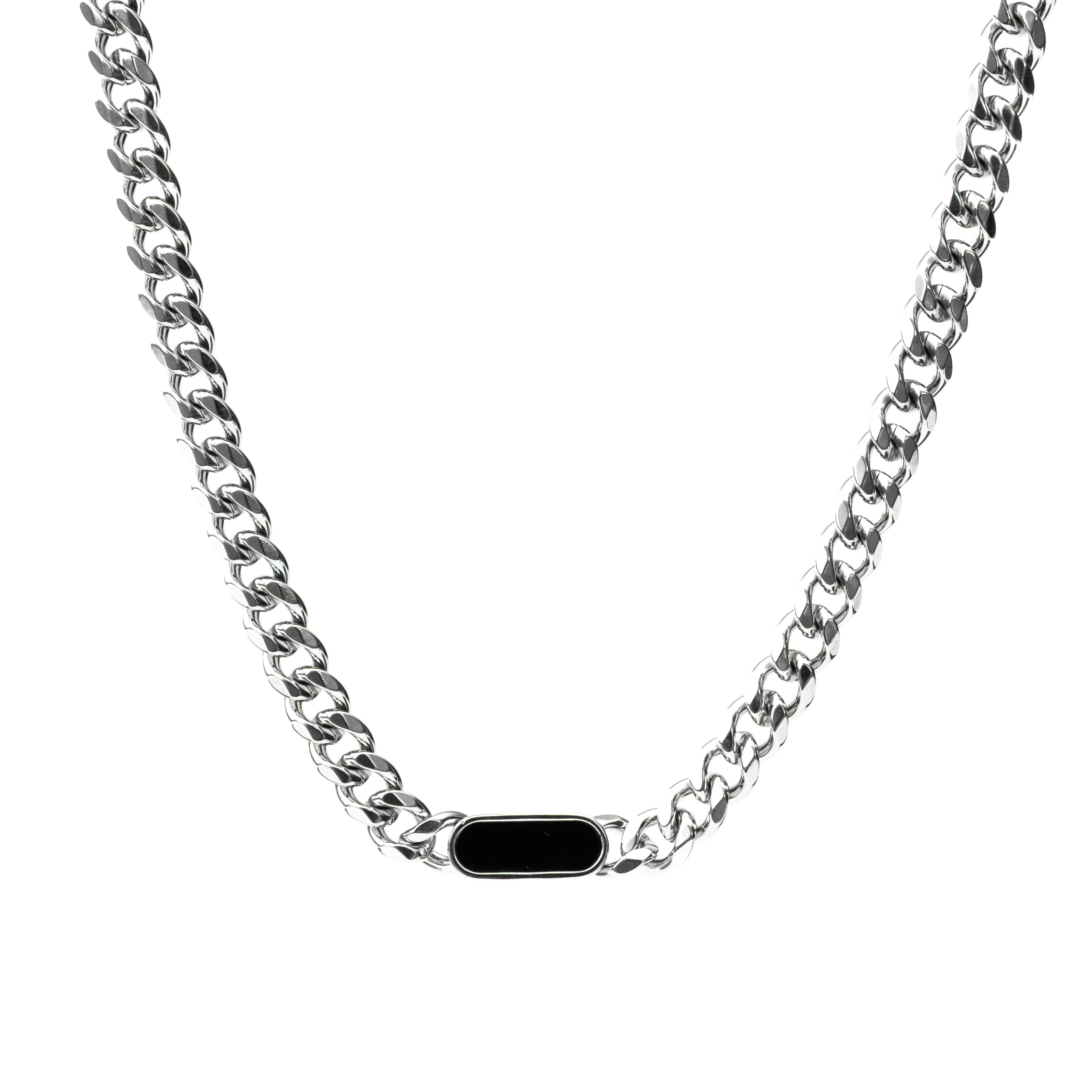 Corrente Masculina Black Riot