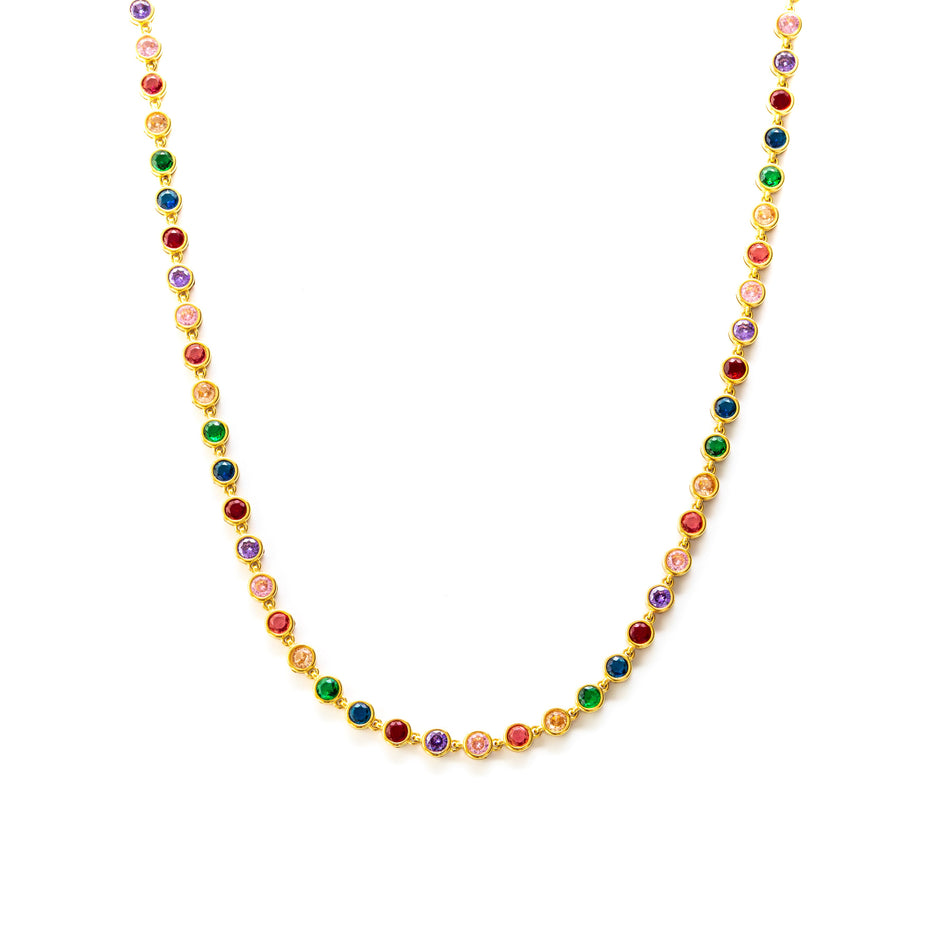 Corrente Masculina Cristallo (Ouro)