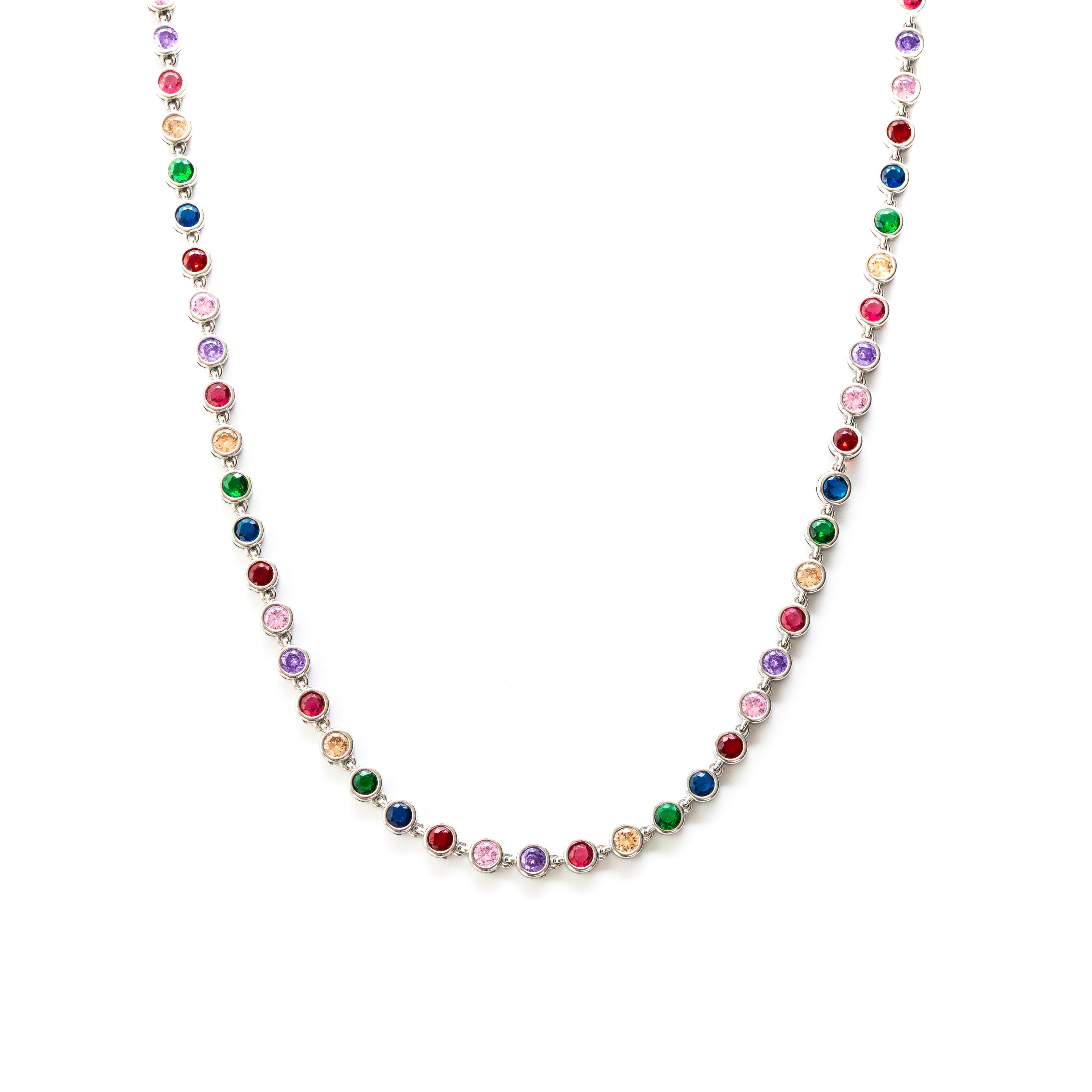 Corrente Masculina Cristallo