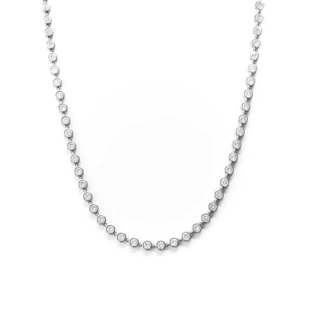 Corrente Masculina Glacé Cristallo