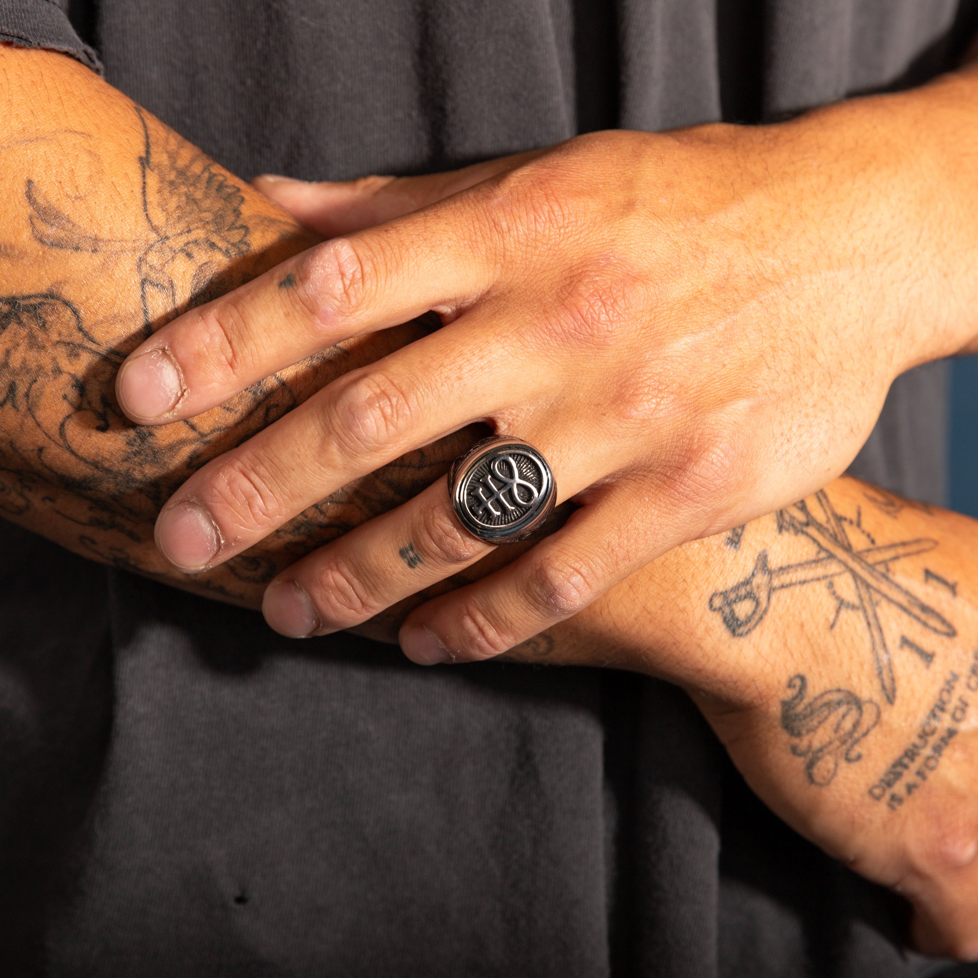 Anel Sanctus - O Vínculo Eterno