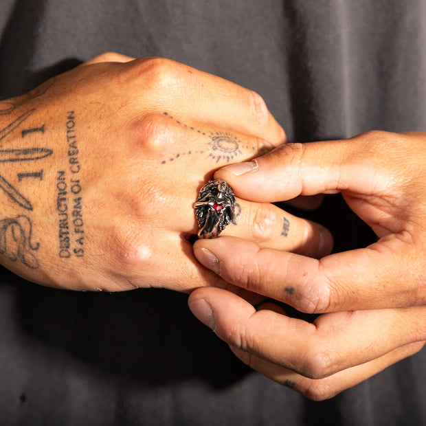 Anel Soulbound - O Voto Carregado