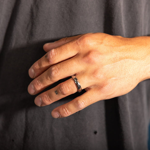 Anel Flux - A Aceitação da Mudança