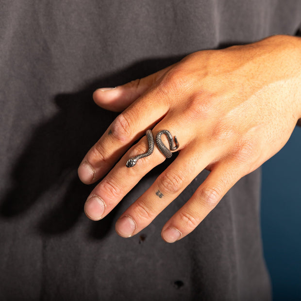 Anel Viper - O Poder da Precisão