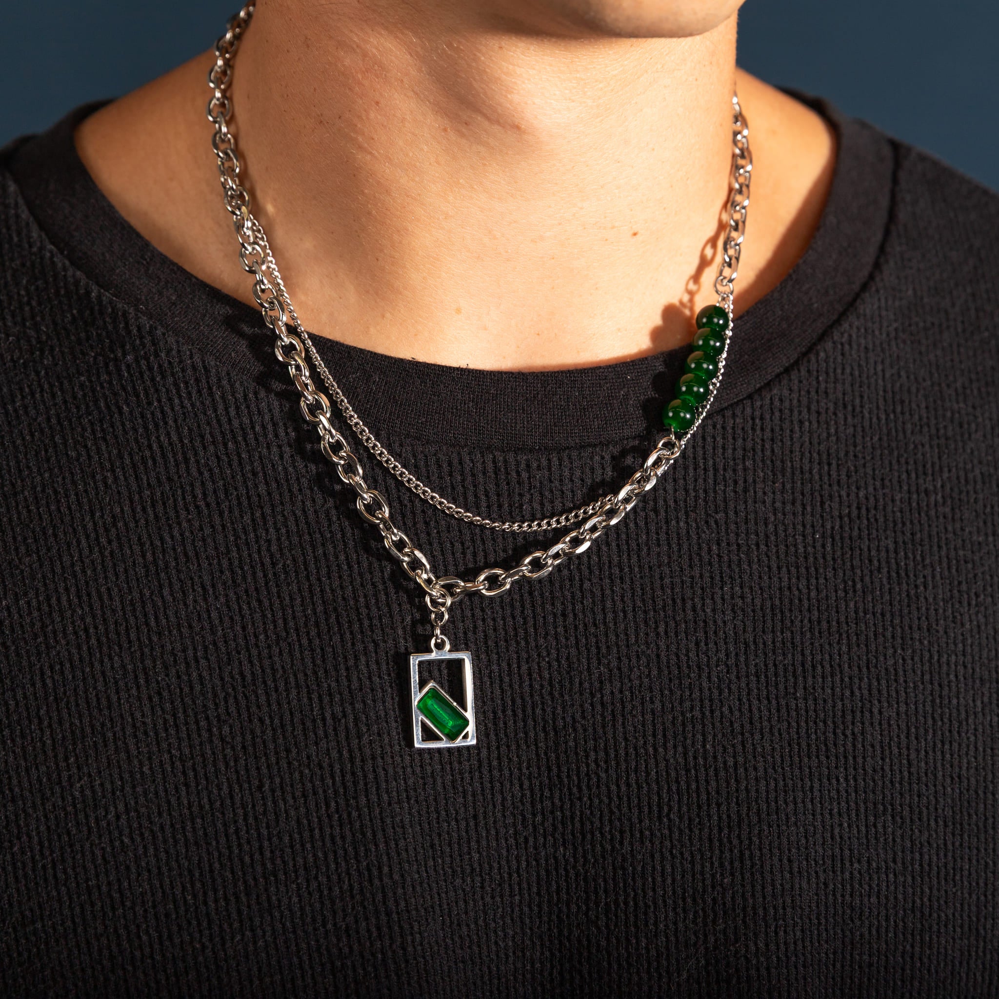 Colar Poison - Presença Potente