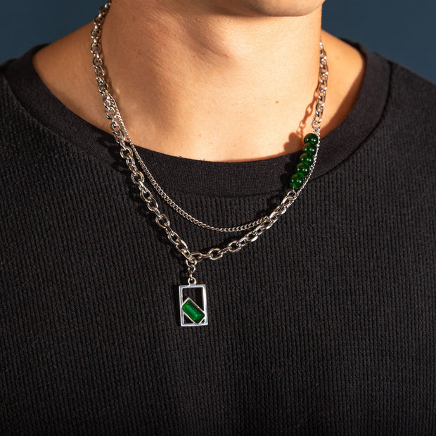 Colar Poison - Presença Potente